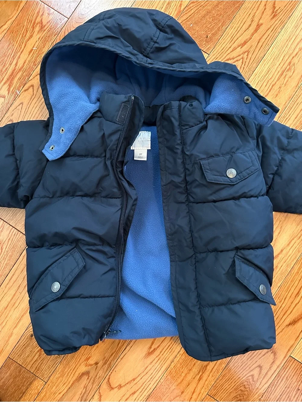 Old Navy warm navy
